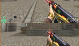 9a91烈火熔岩直播,激情四溢的枪战盛宴